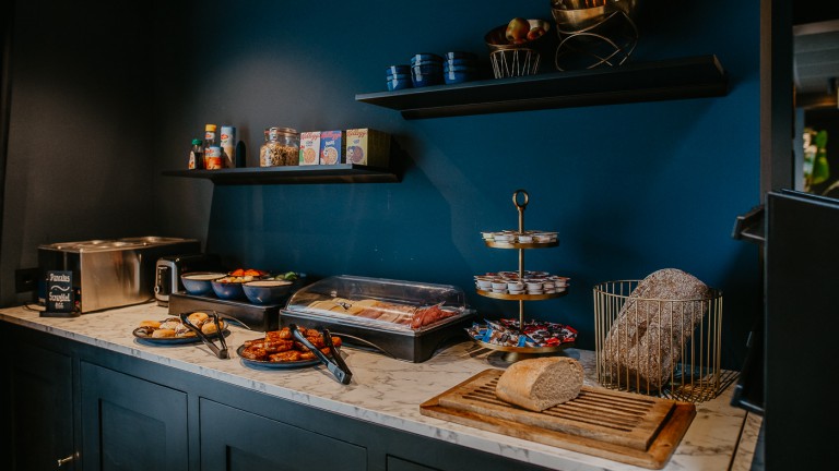 Boutique Hotel Lupo - Ontbijt