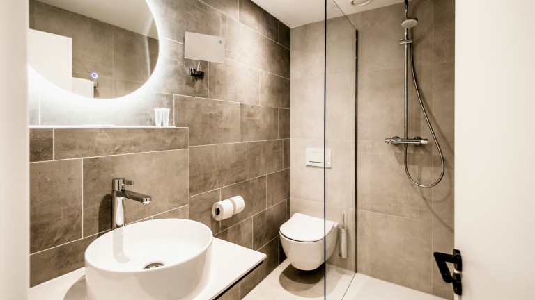 Deluxe kamer zeezicht - Amsterdam Beach Hotel