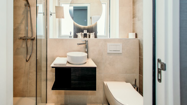 Comfort kamer - Amsterdam Beach Hotel