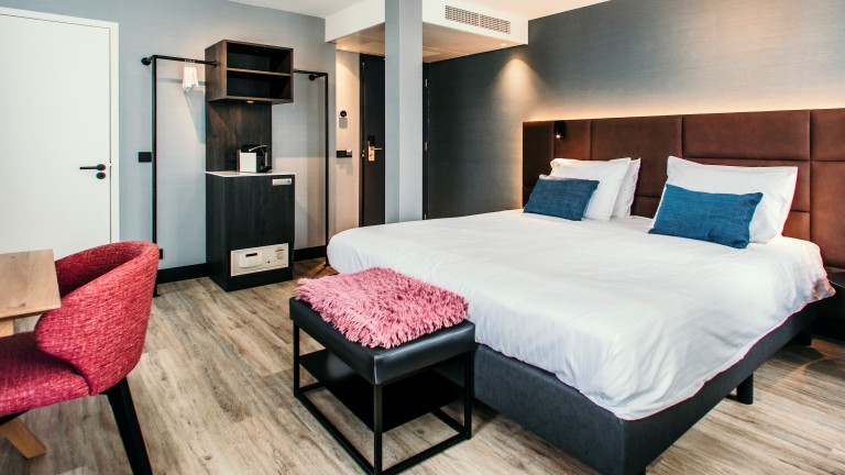 Deluxe kamer zeezicht - Amsterdam Beach Hotel