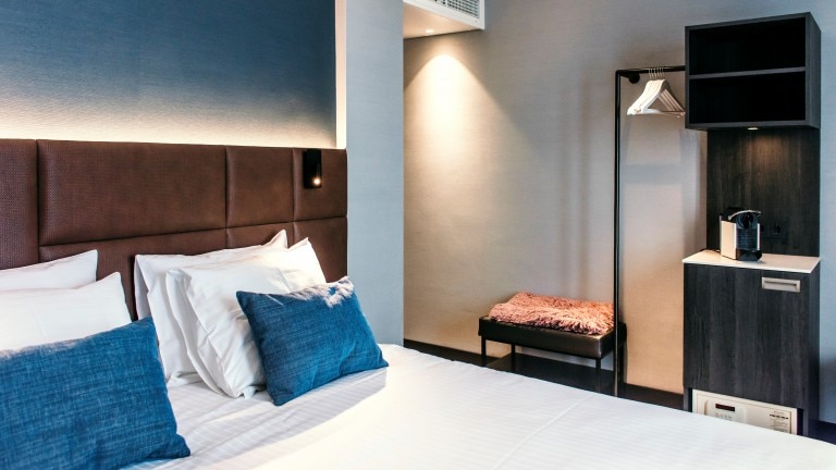 Comfort kamer - Amsterdam Beach Hotel