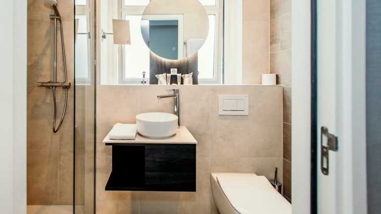 Comfort kamer - Amsterdam Beach Hotel