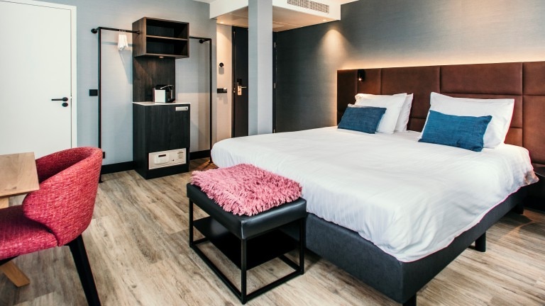 Deluxe kamer zeezicht - Amsterdam Beach Hotel