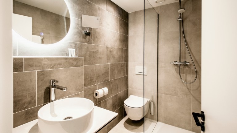 Deluxe kamer zeezicht - Amsterdam Beach Hotel