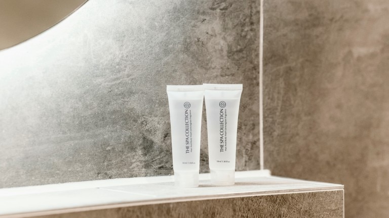 Deluxe kamer zeezicht - Amsterdam Beach Hotel