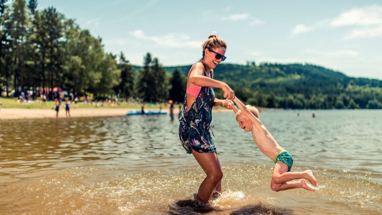 Meer - Landal Marina Lipno