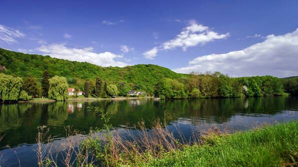 Ardennen - Vodatent Camping de Chênefleur