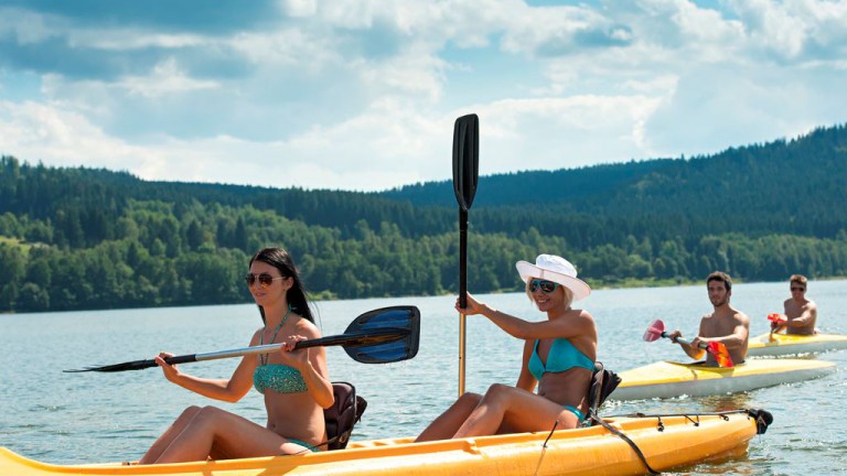 Omgeving - Landal Marina Lipno