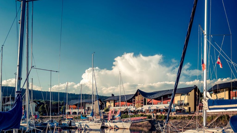 Omgeving - Landal Marina Lipno