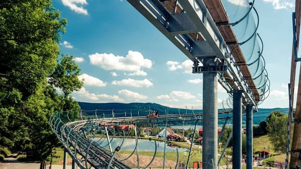 Omgeving - Landal Marina Lipno Omgeving - Landal Marina Lipno