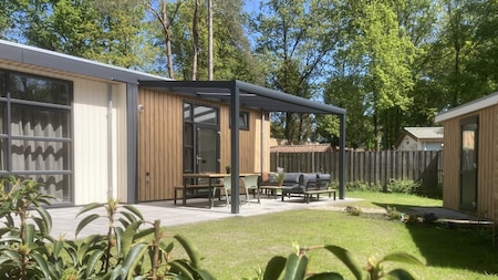 Buitenaanzicht - Recreatiedorp de Ossenberg Buitenaanzicht - Recreatiedorp de Ossenberg