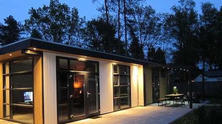 Buitenaanzicht - Recreatiedorp de Ossenberg Buitenaanzicht - Recreatiedorp de Ossenberg