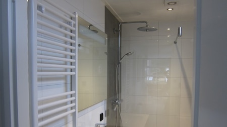 Badkamer - Recreatiedorp de Ossenberg Badkamer - Recreatiedorp de Ossenberg