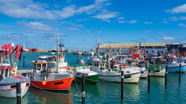 Omgeving - Landal Strandappartementen Fyrklit Omgeving - Landal Strandappartementen Fyrklit