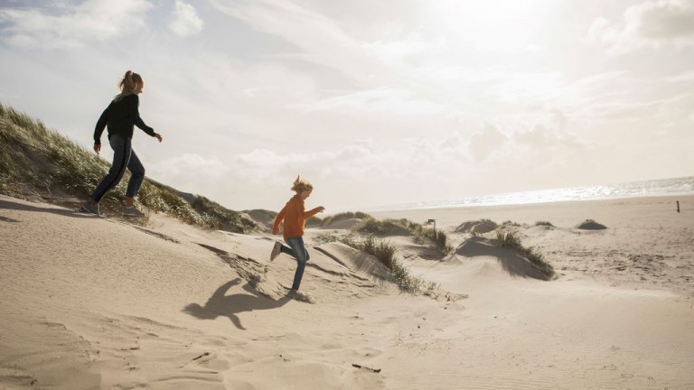 Omgeving - Landal Strandappartementen Fyrklit