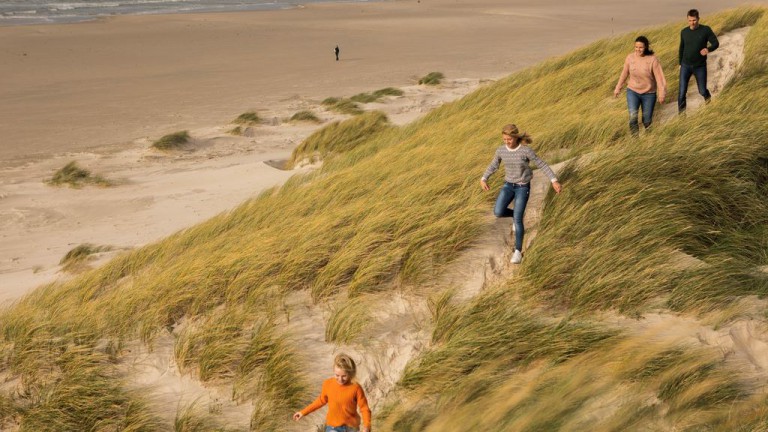 Omgeving - Landal Strandappartementen Fyrklit