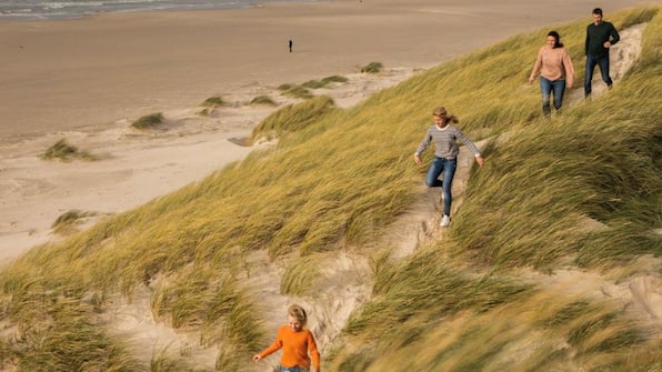 Omgeving  - Landal Strandappartementen Fyrklit