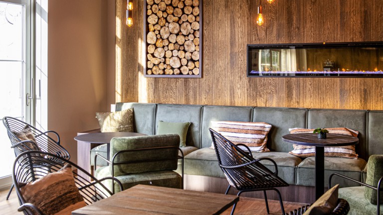 Restaurant - Mercure Han-sur-Lesse