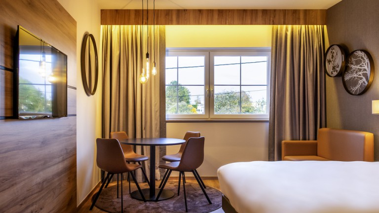 Standaardkamer - Mercure Han-sur-Lesse