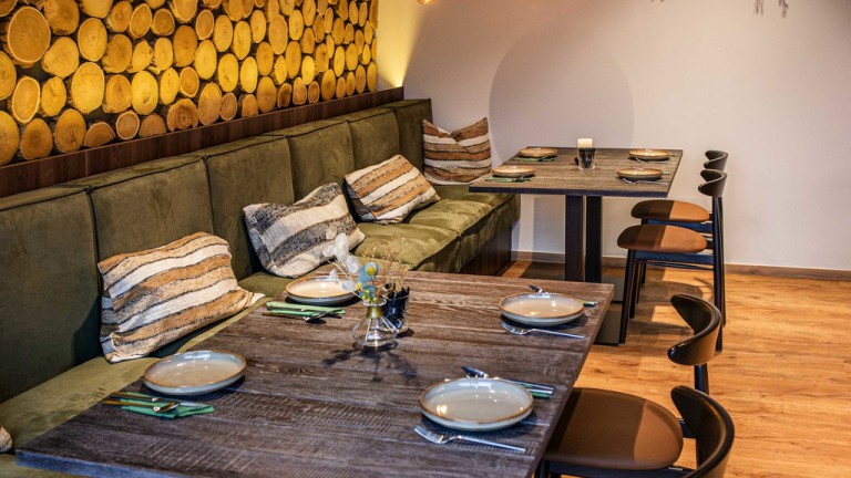 Restaurant - Mercure Han-sur-Lesse