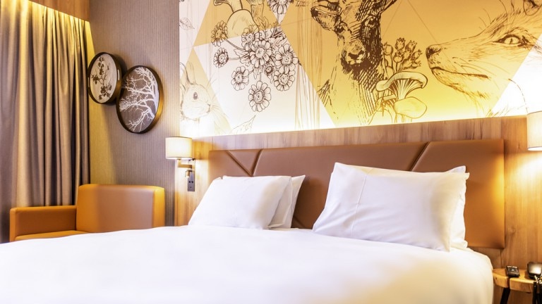 Standaardkamer - Mercure Han-sur-Lesse