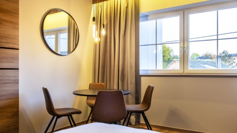 Standaardkamer - Mercure Han-sur-Lesse