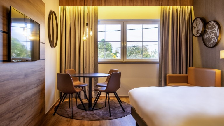 Standaardkamer - Mercure Han-sur-Lesse