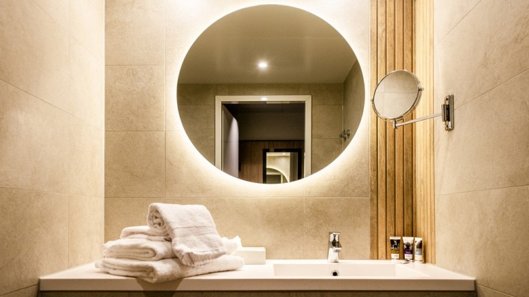 Standaardkamer - Mercure Han-sur-Lesse