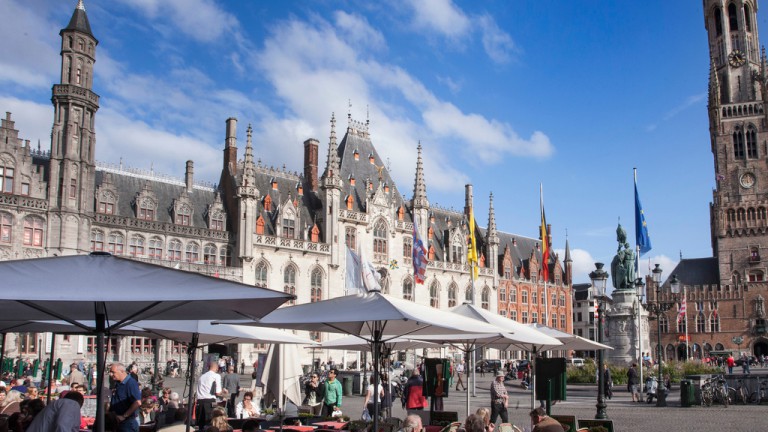 Brugge - ibis budget Brugge Jabbeke