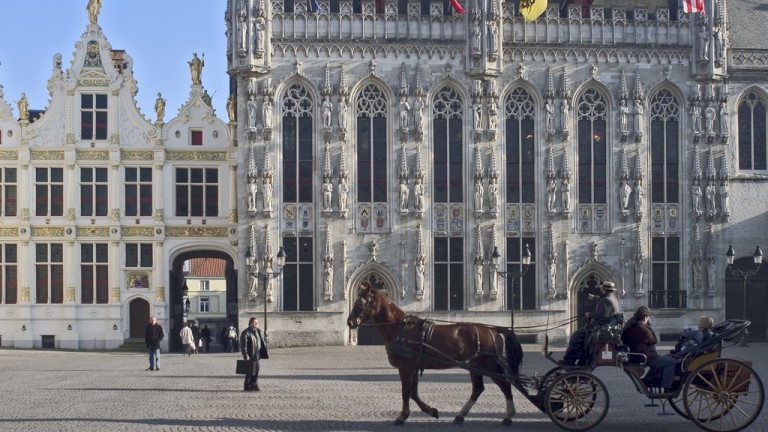 Brugge - ibis budget Brugge Jabbeke