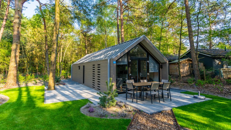 Bungalow - EuroParcs Beekbergen