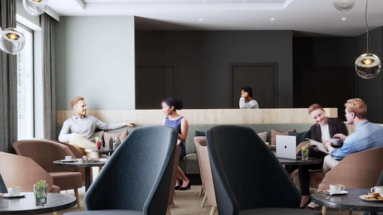 Restaurant - Radisson Hotel Liege City Centre
