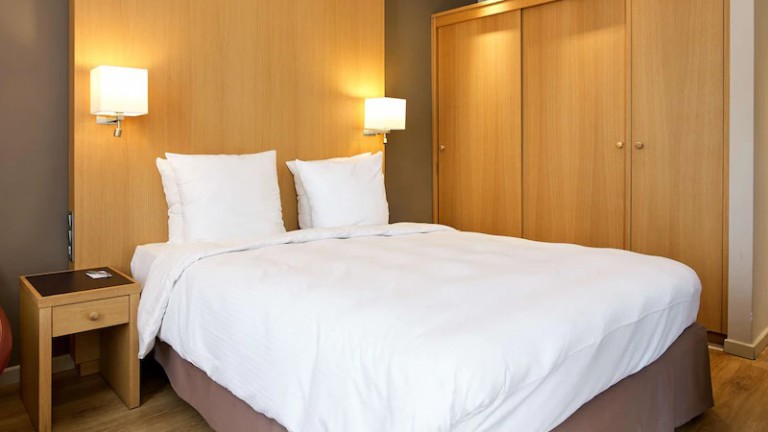 standaard kamer - Radisson Blu Balmoral Spa