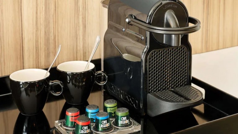 standaard kamer - Radisson Blu Balmoral Spa