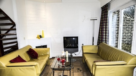 Wohnzimmer - Bungalowpark Landsrade