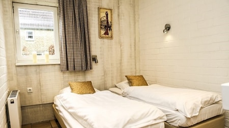 Slaapkamer - Bungalowpark Landsrade Slaapkamer - Bungalowpark Landsrade