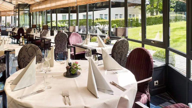 Restaurant - Radisson Blu Balmoral Spa