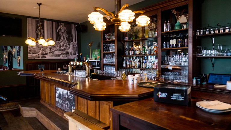 Bar - EuroParcs De Zanding