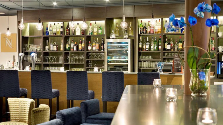 Bar - Radisson Blu Balmoral Spa