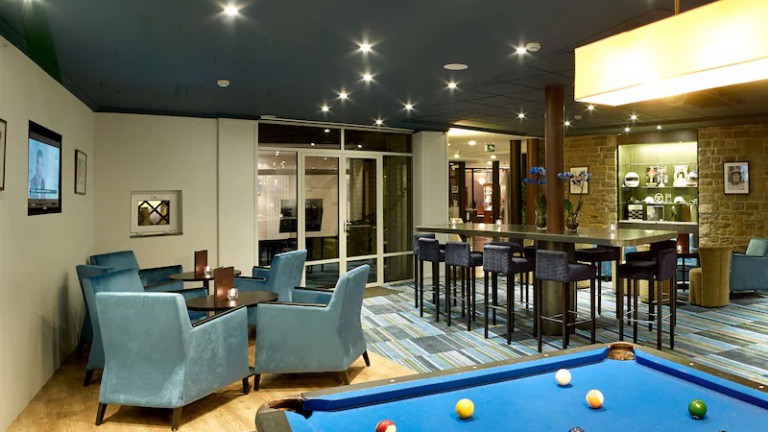 Bar - Radisson Blu Balmoral Spa