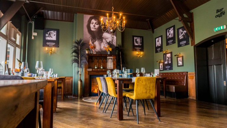 Restaurant - EuroParcs De Zanding