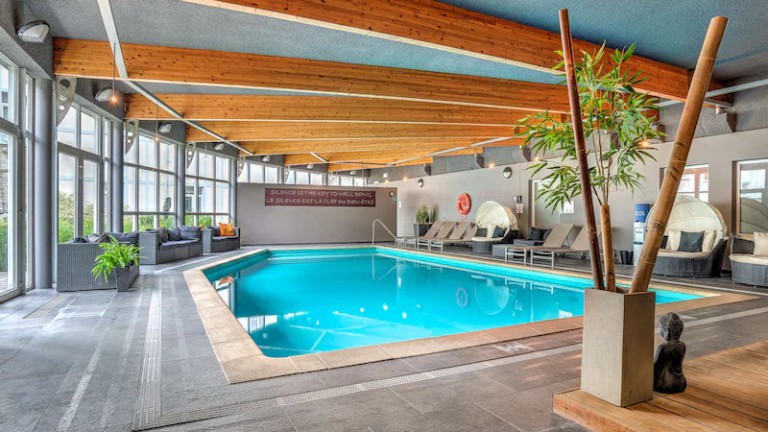 Zwembad - Radisson Blu Balmoral Spa