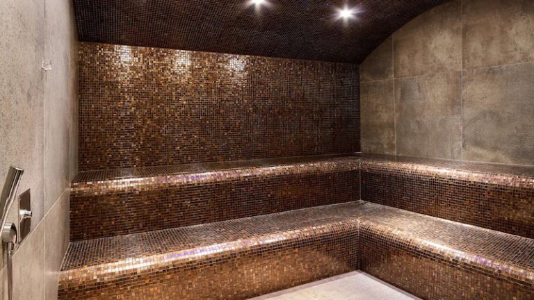 Hamam - Radisson Blu Balmoral Spa