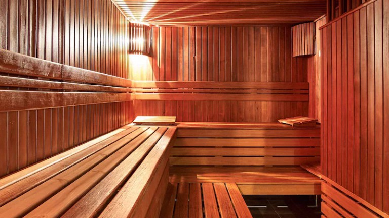 Sauna - Radisson Blu Balmoral Spa