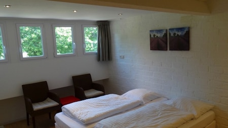 Schlafzimmer  - Bungalowpark Landsrade