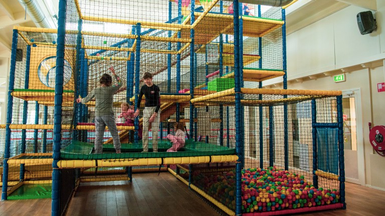 Paradies - EuroParcs De Achterhoek spielen
