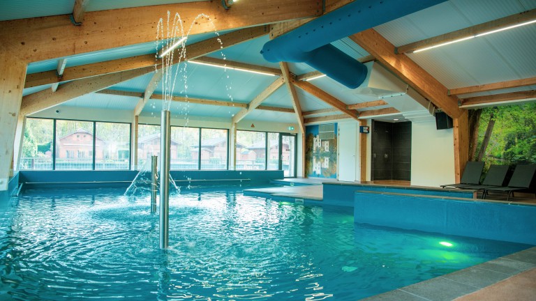 Pool - EuroParcs De Achterhoek