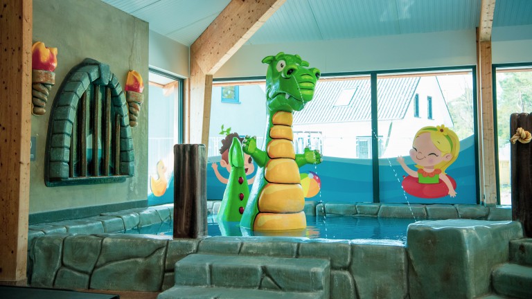 Pool - EuroParcs De Achterhoek