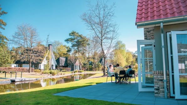 Terras - EuroParcs De Achterhoek Terras - EuroParcs De Achterhoek