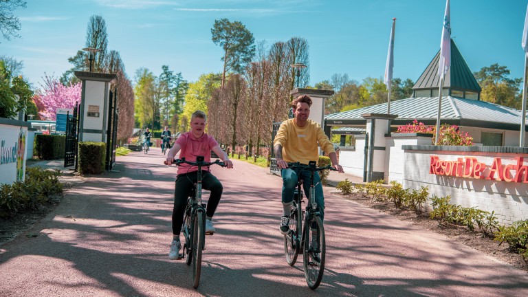 Radfahren - EuroParcs De Achterhoek